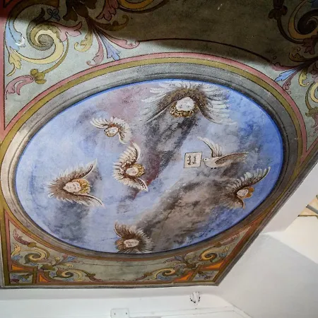 Locazione Turistica Tre Porte.1 Appartamento Oggebbio