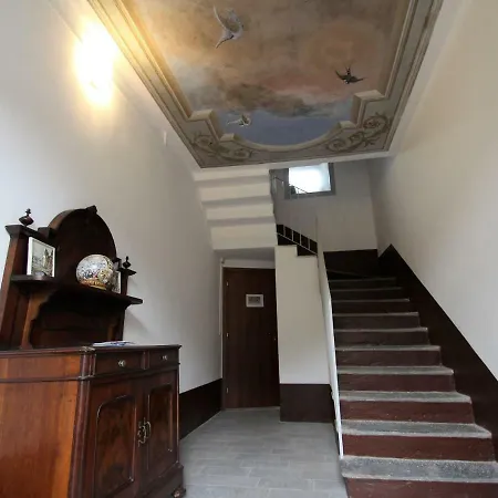 Locazione Turistica Tre Porte.1 Appartamento Oggebbio